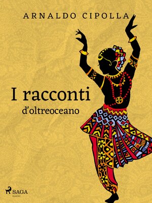 cover image of I racconti d'oltreoceano